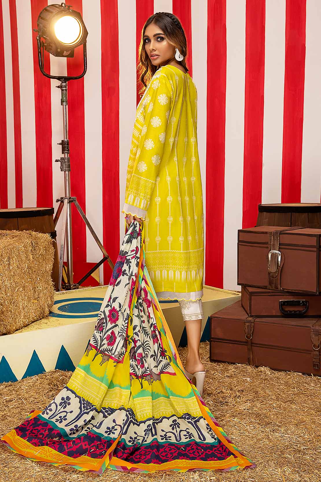 Shirt Dupatta - Image 2