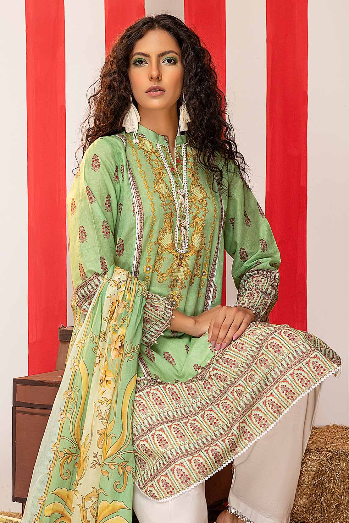 Shirt Dupatta - Image 5