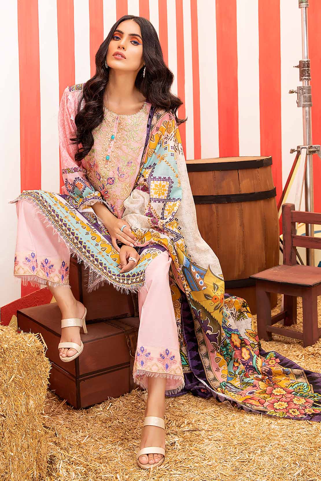 Shirt Trouser Dupatta - Image 6