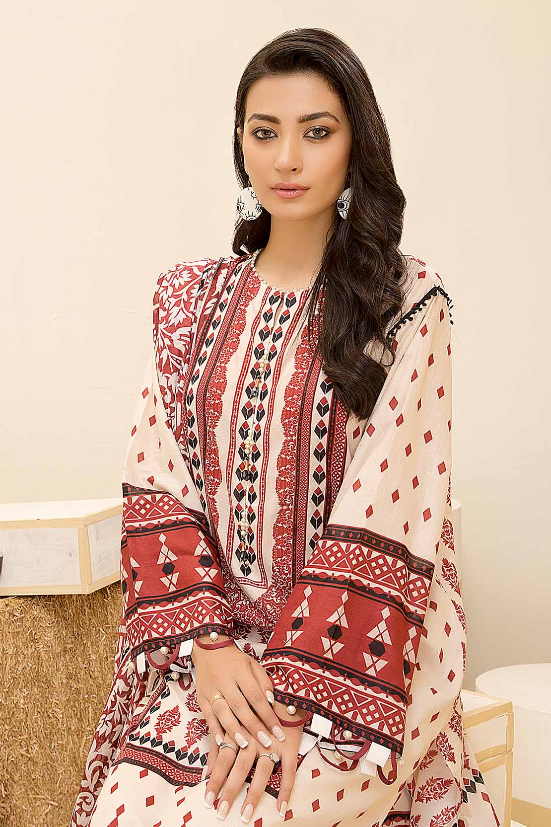 Shirt Trouser Dupatta - Image 6