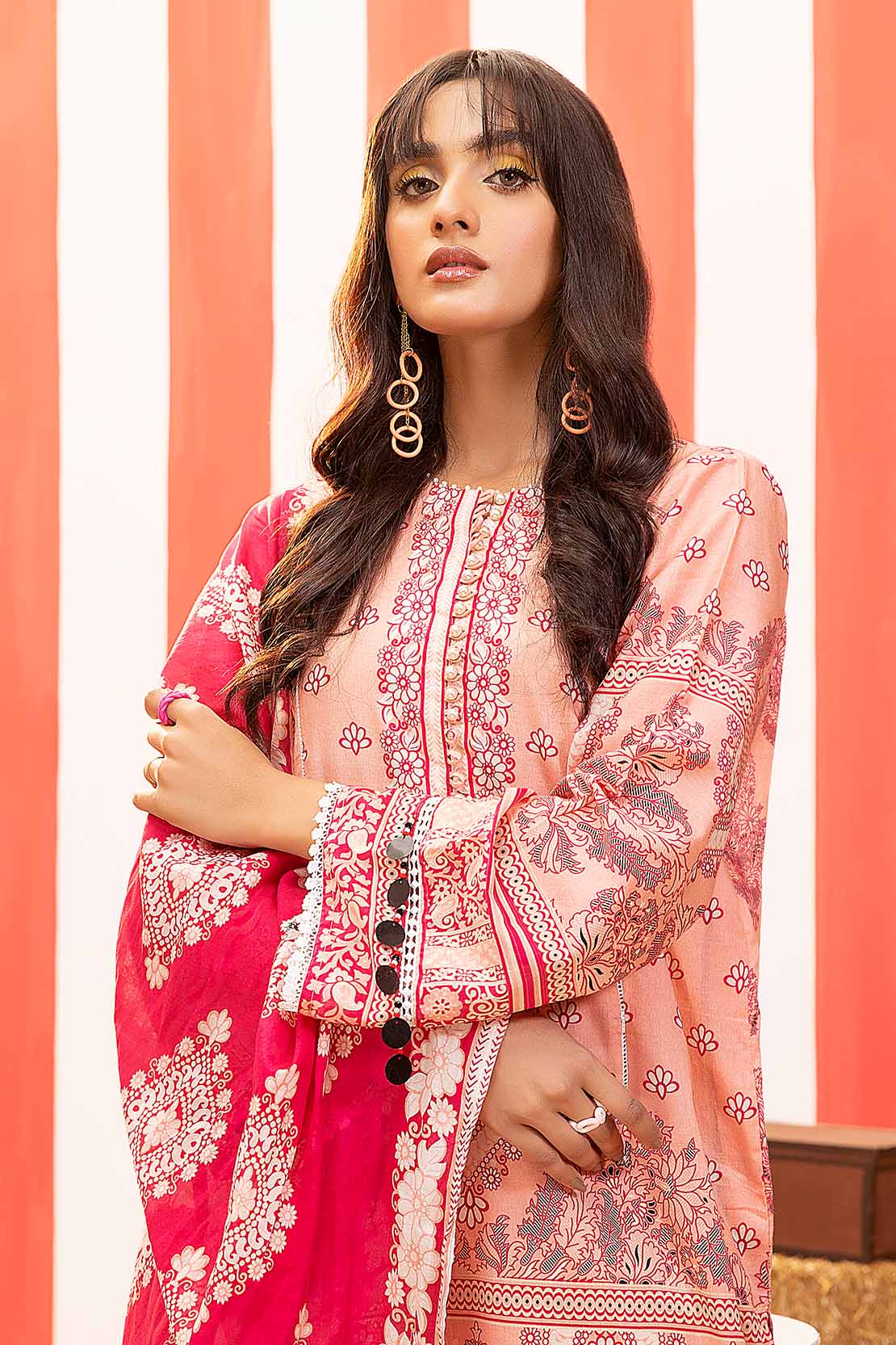 Shirt Trouser Dupatta - Image 6