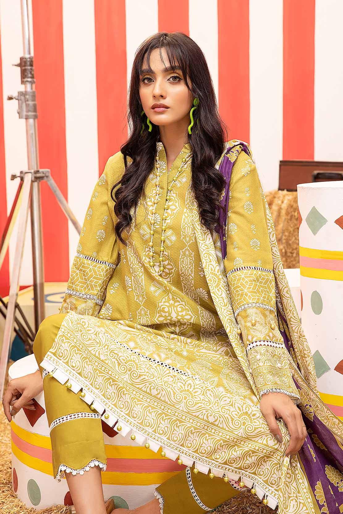 Shirt Trouser Dupatta - Image 8