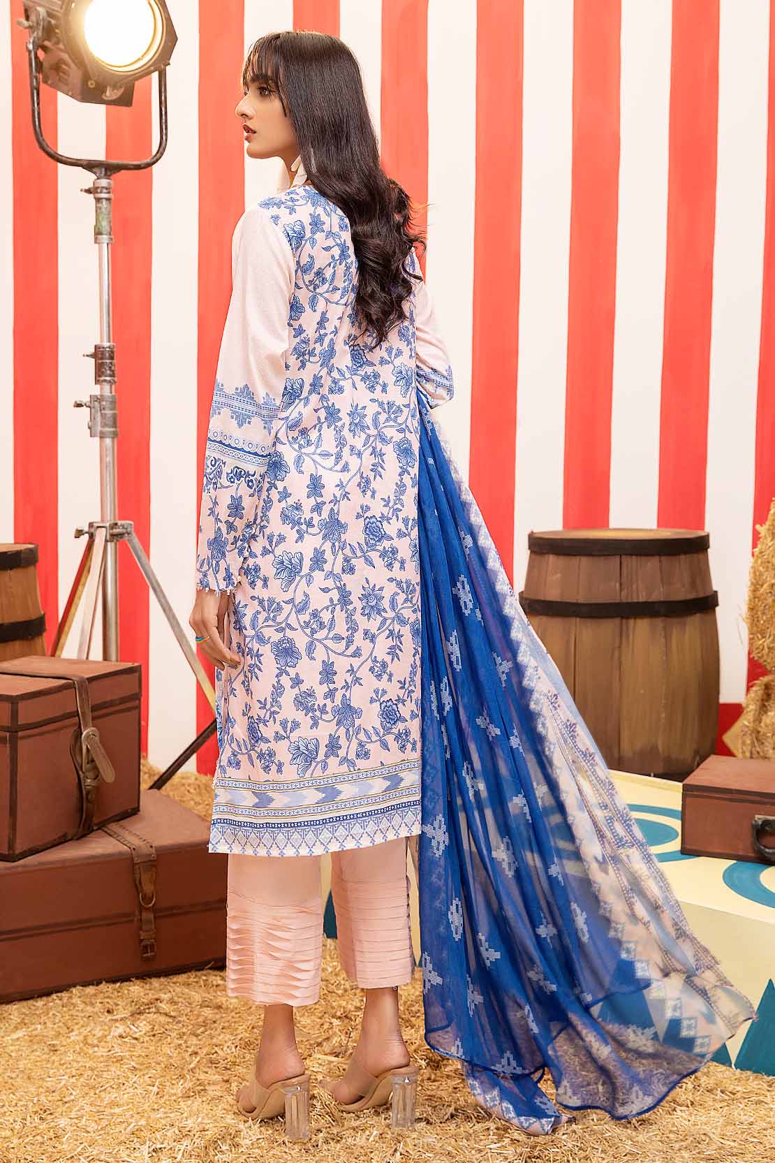 Shirt Trouser Dupatta - Image 2
