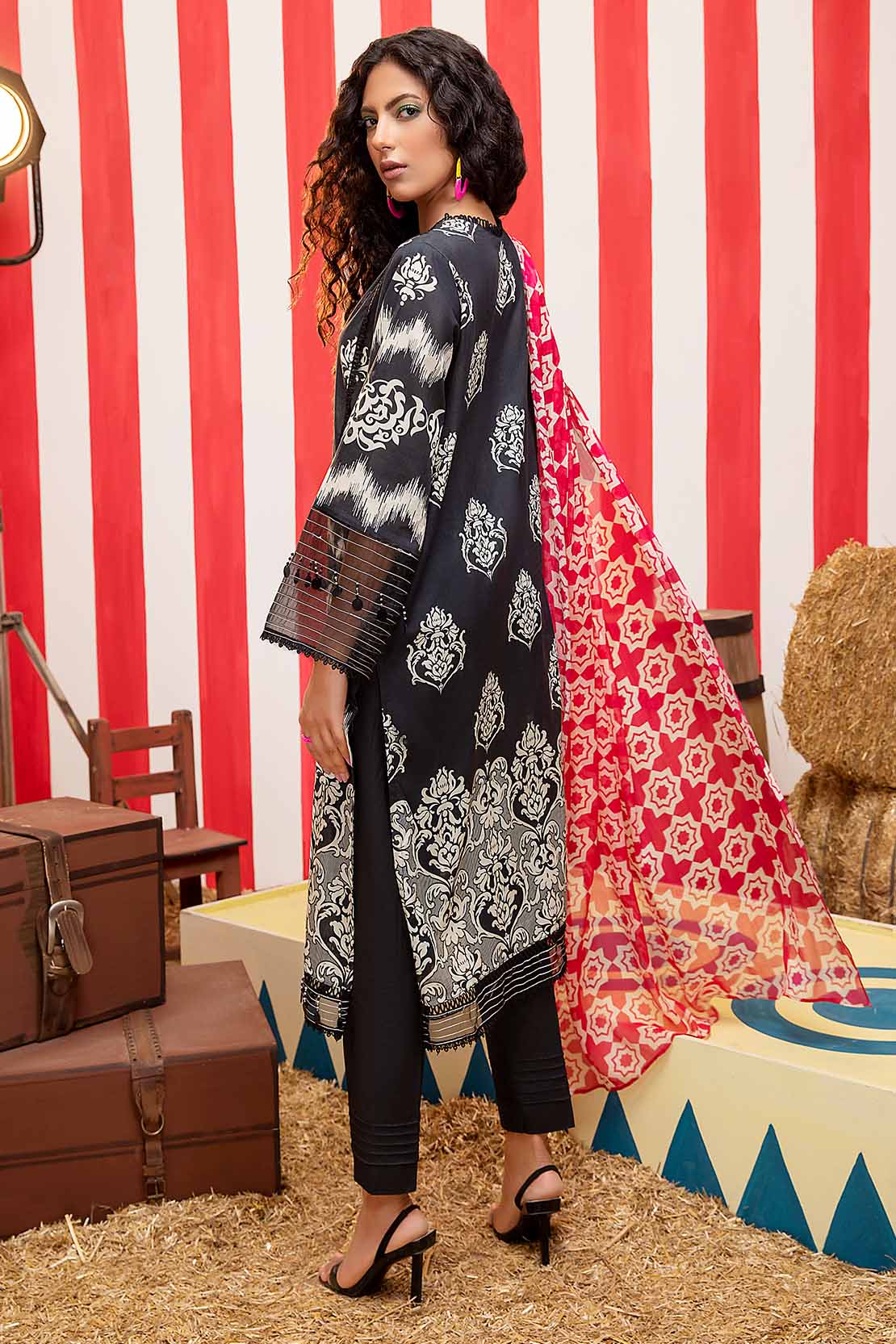 Shirt Trouser Dupatta - Image 6
