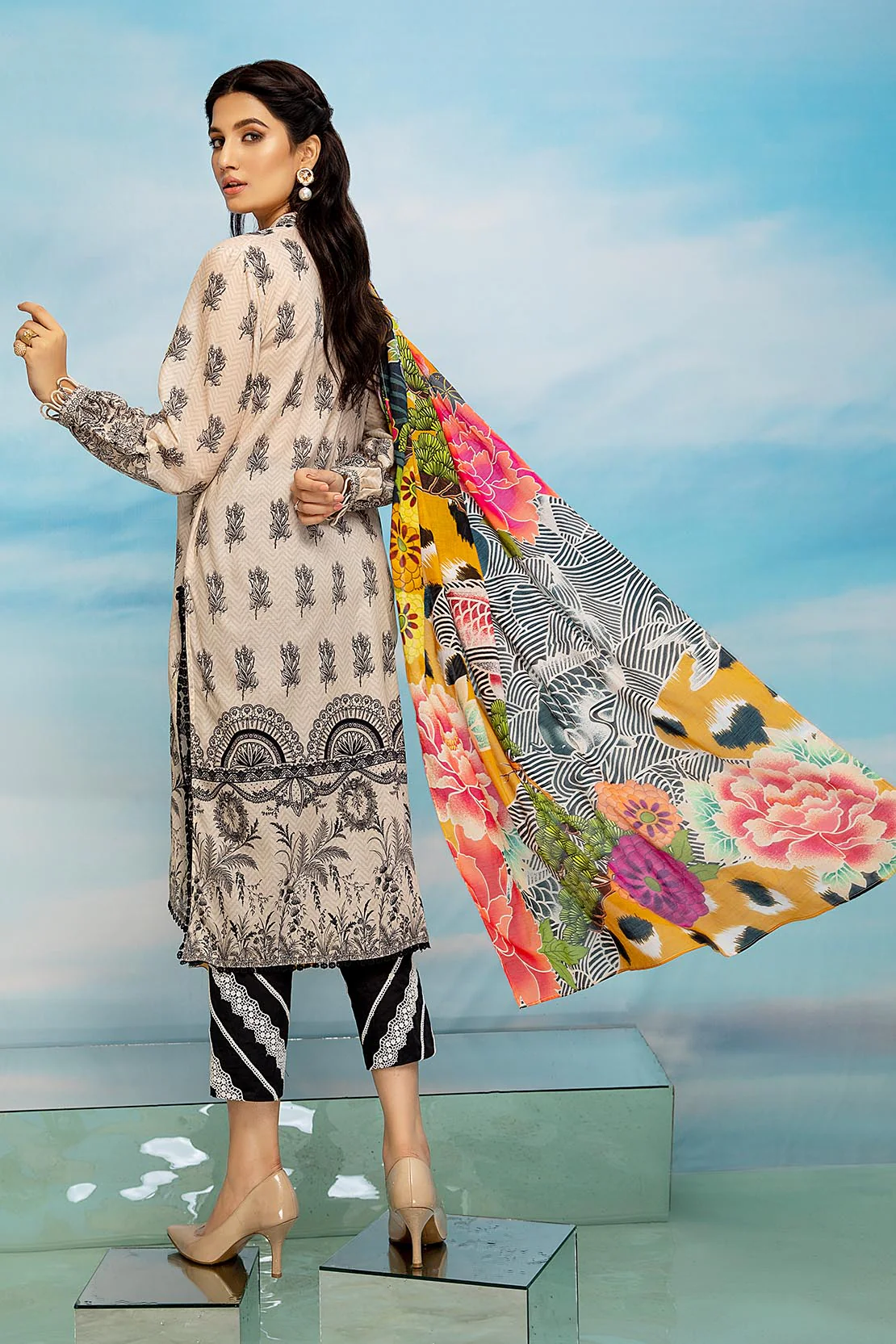Shirt Dupatta - Image 2