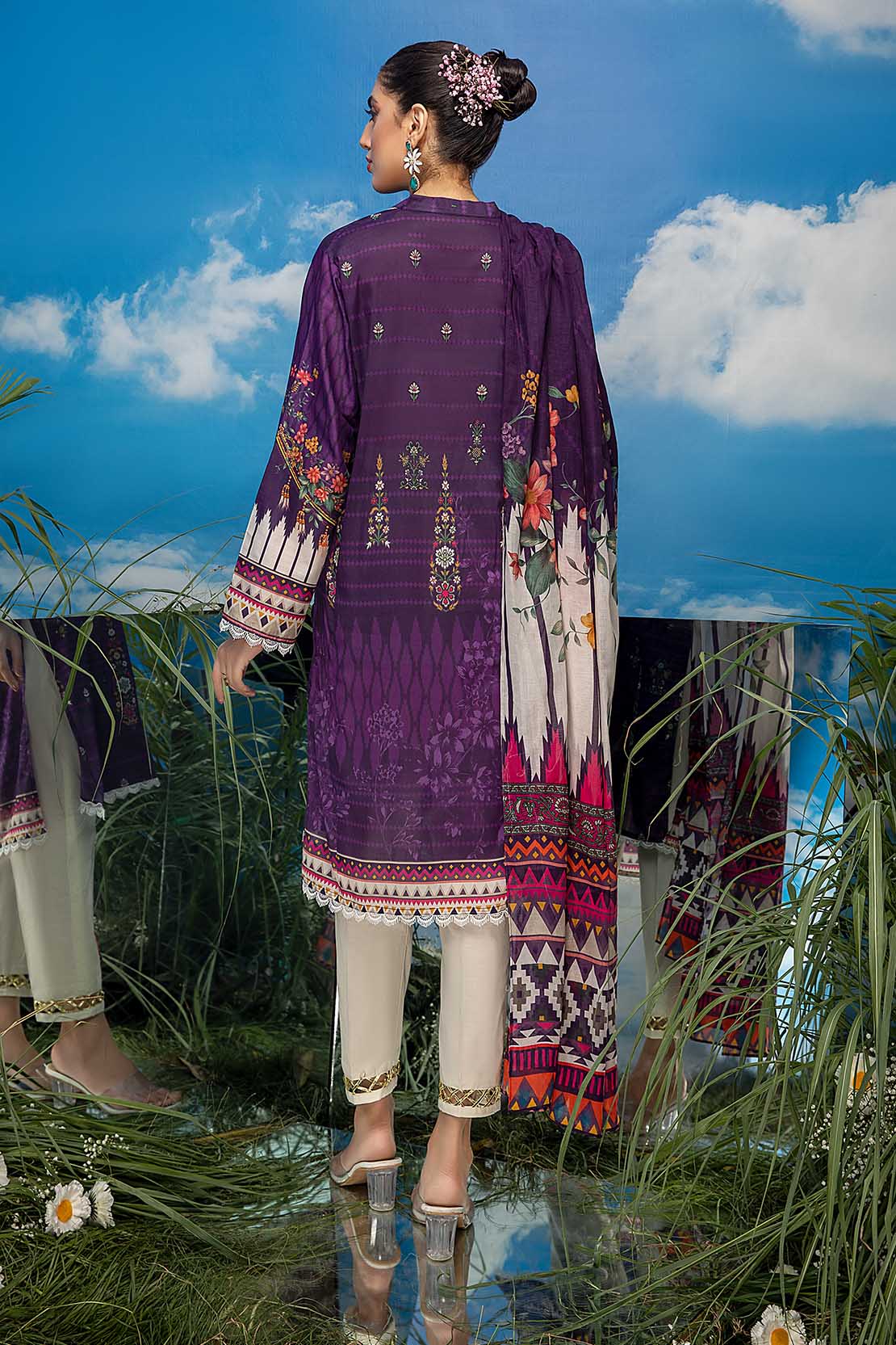Shirt Dupatta - Image 2