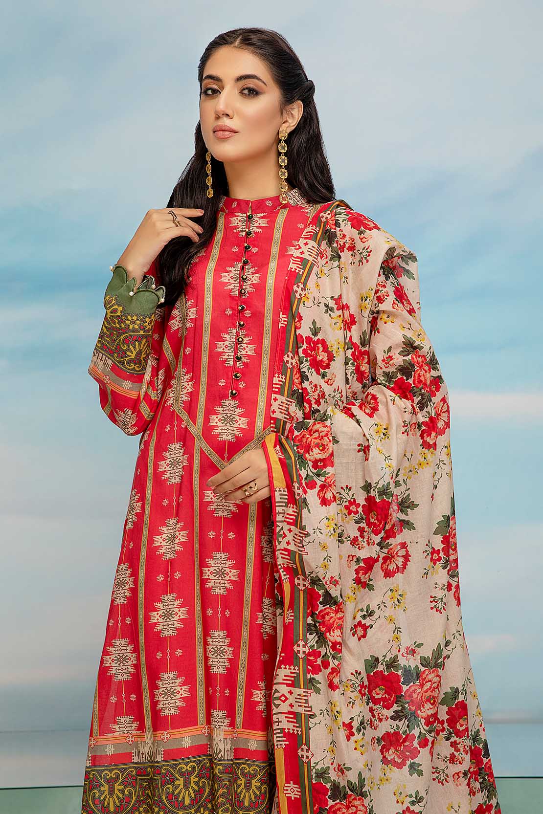 Shirt Dupatta - Image 4