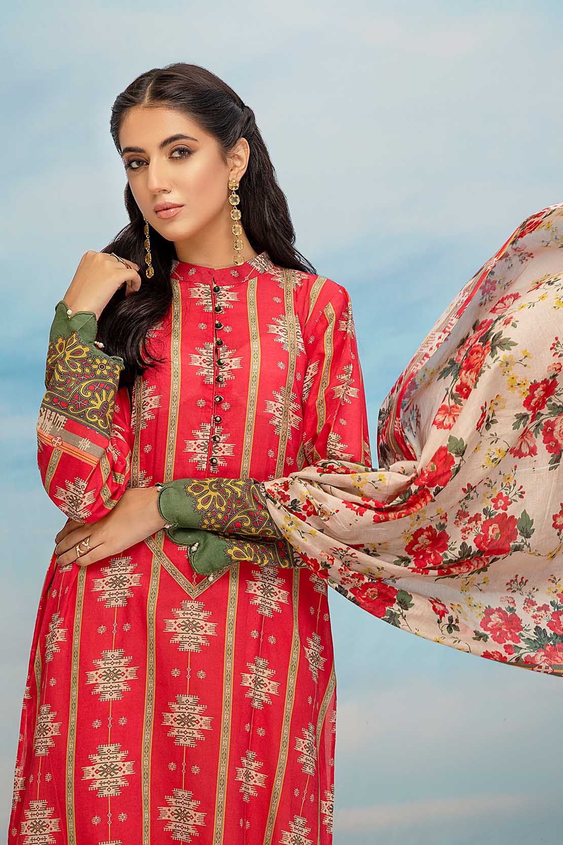 Shirt Dupatta - Image 5