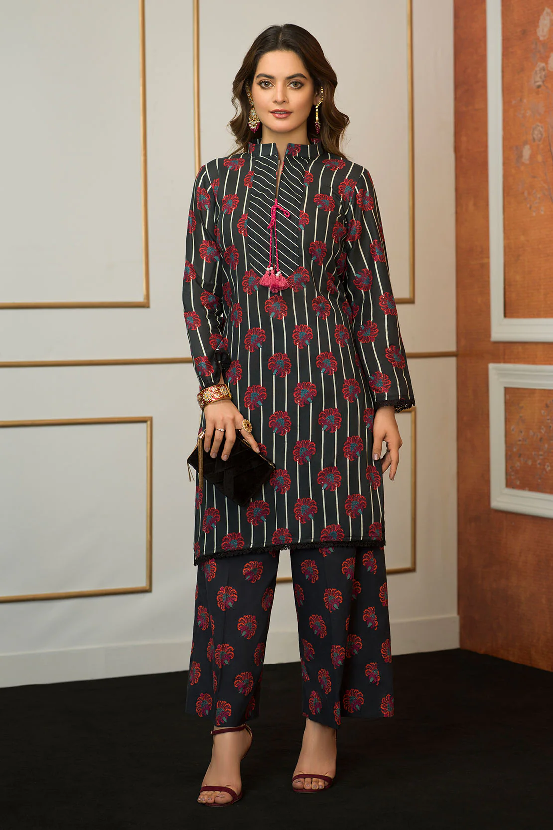 Shirt Trouser