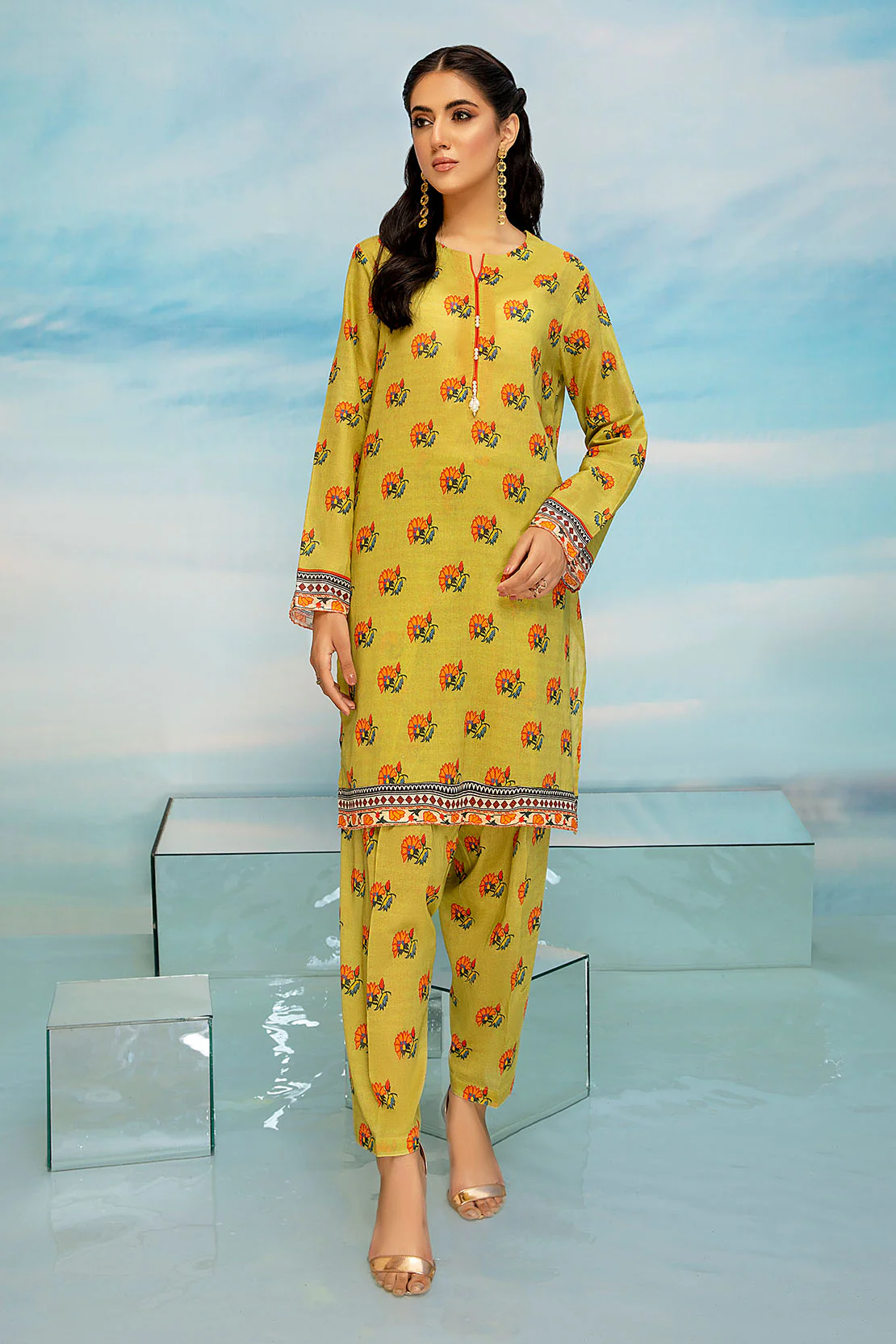 Shirt Trouser