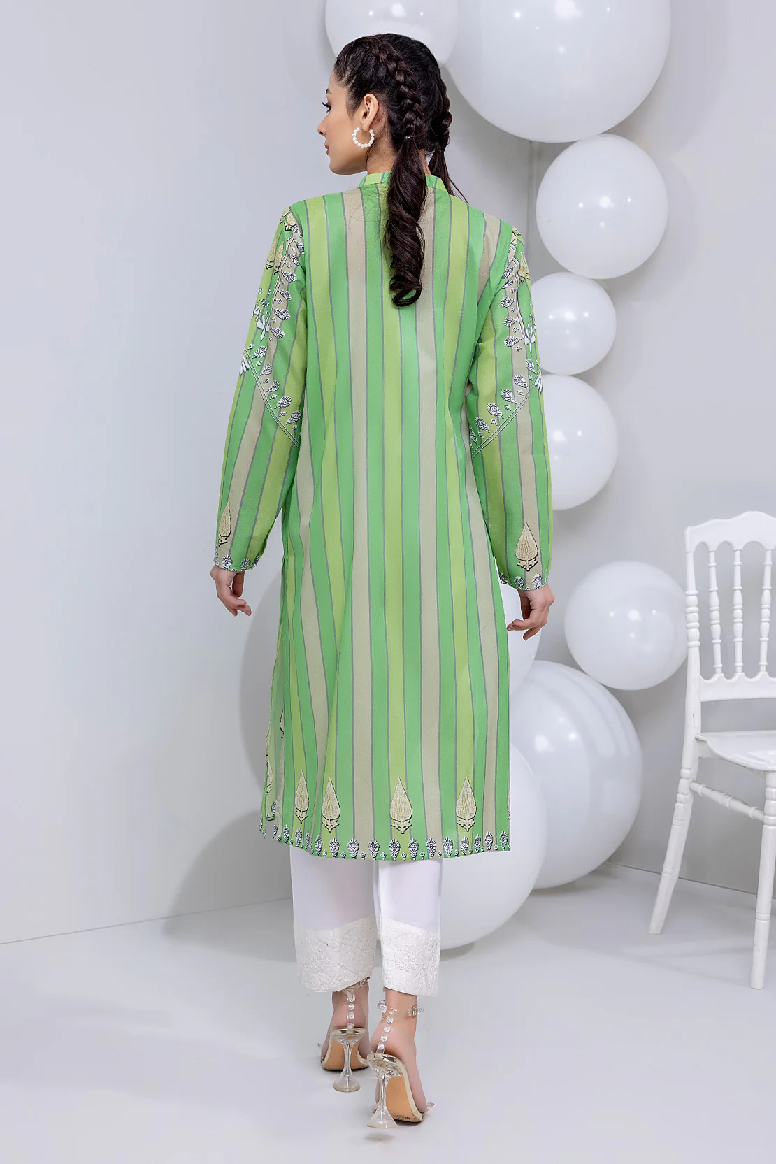Printed Shirt - Image 2