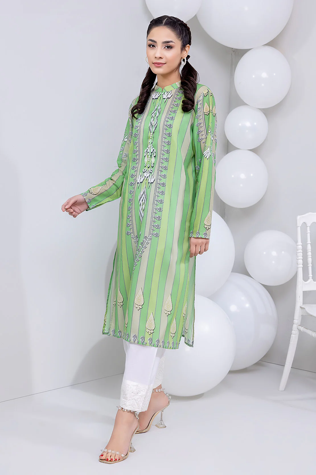 Printed Shirt - Image 3