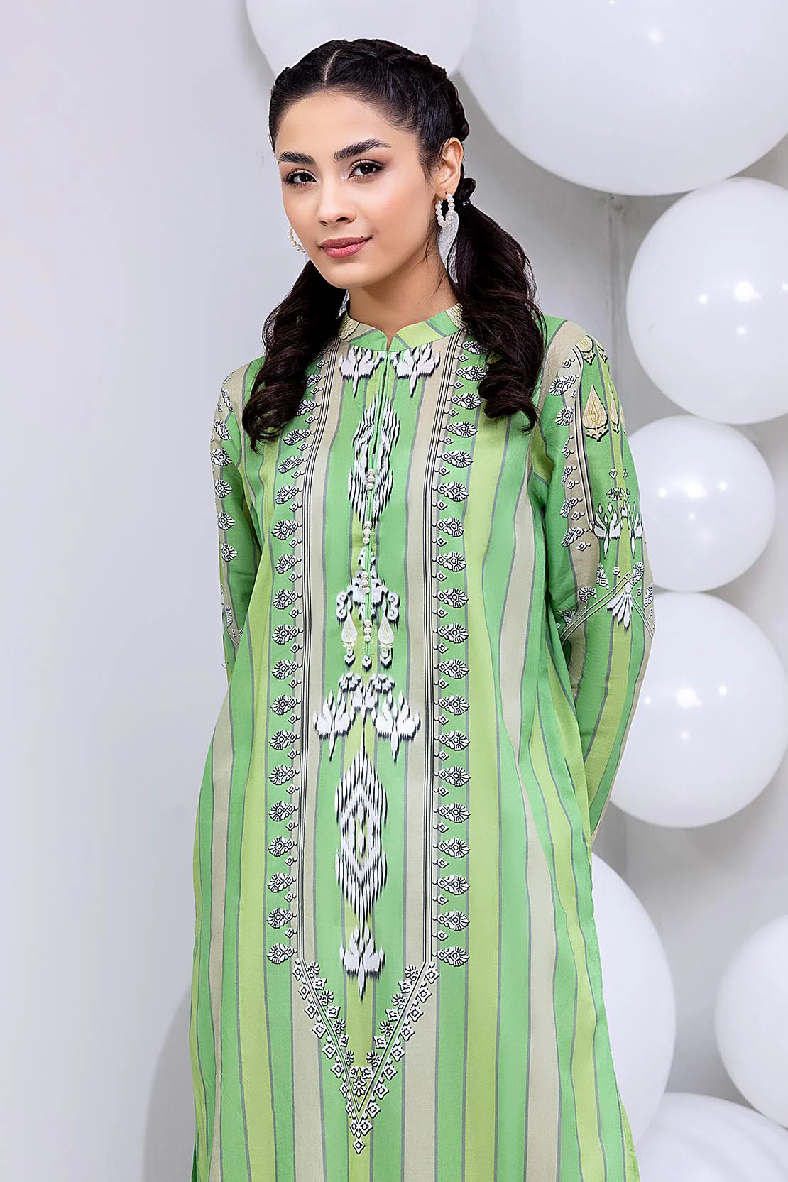 Printed Shirt - Image 4