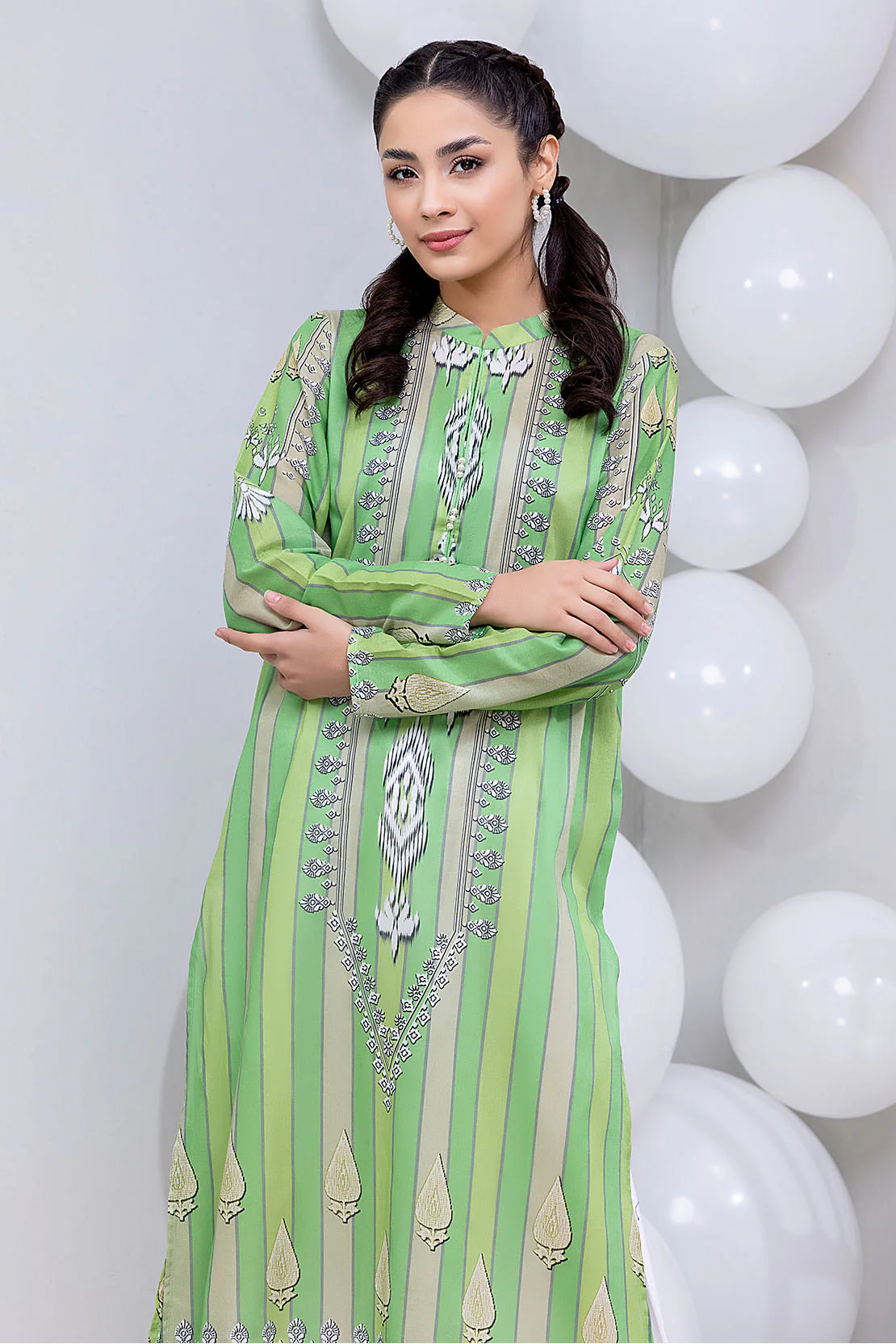 Printed Shirt - Image 5