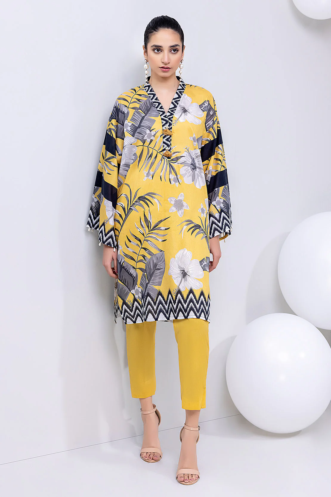 Printed Shirt