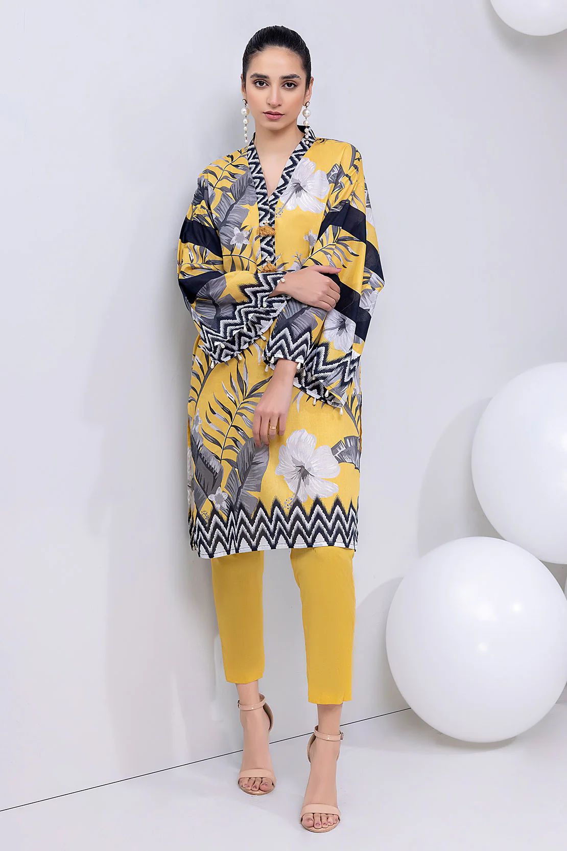 Printed Shirt - Image 3