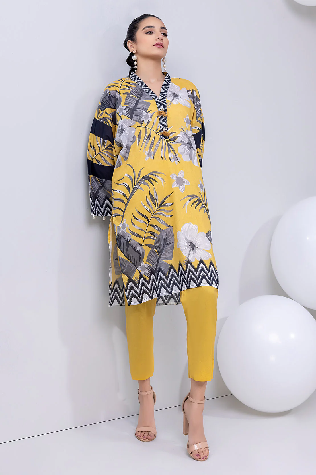 Printed Shirt - Image 4