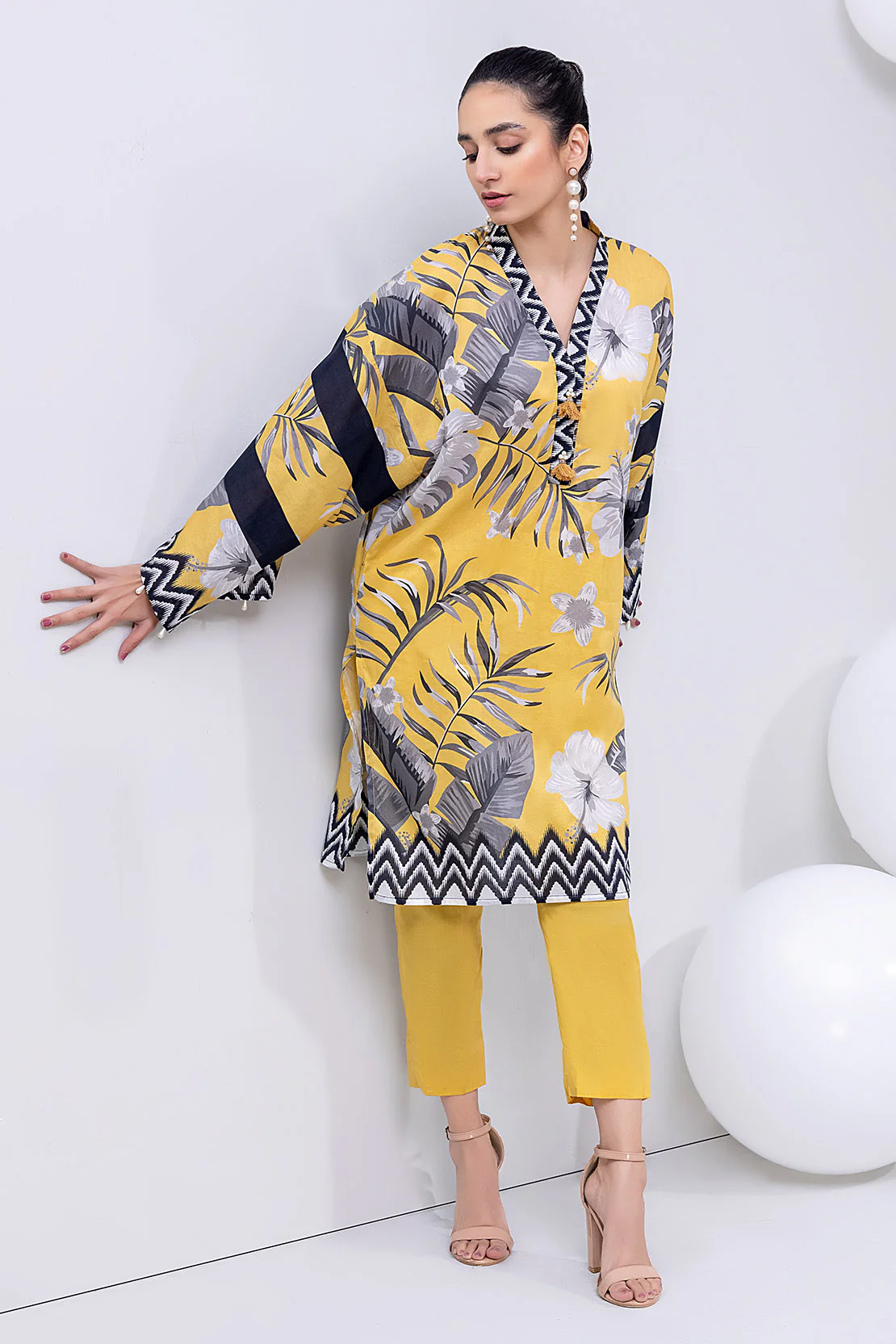 Printed Shirt - Image 5
