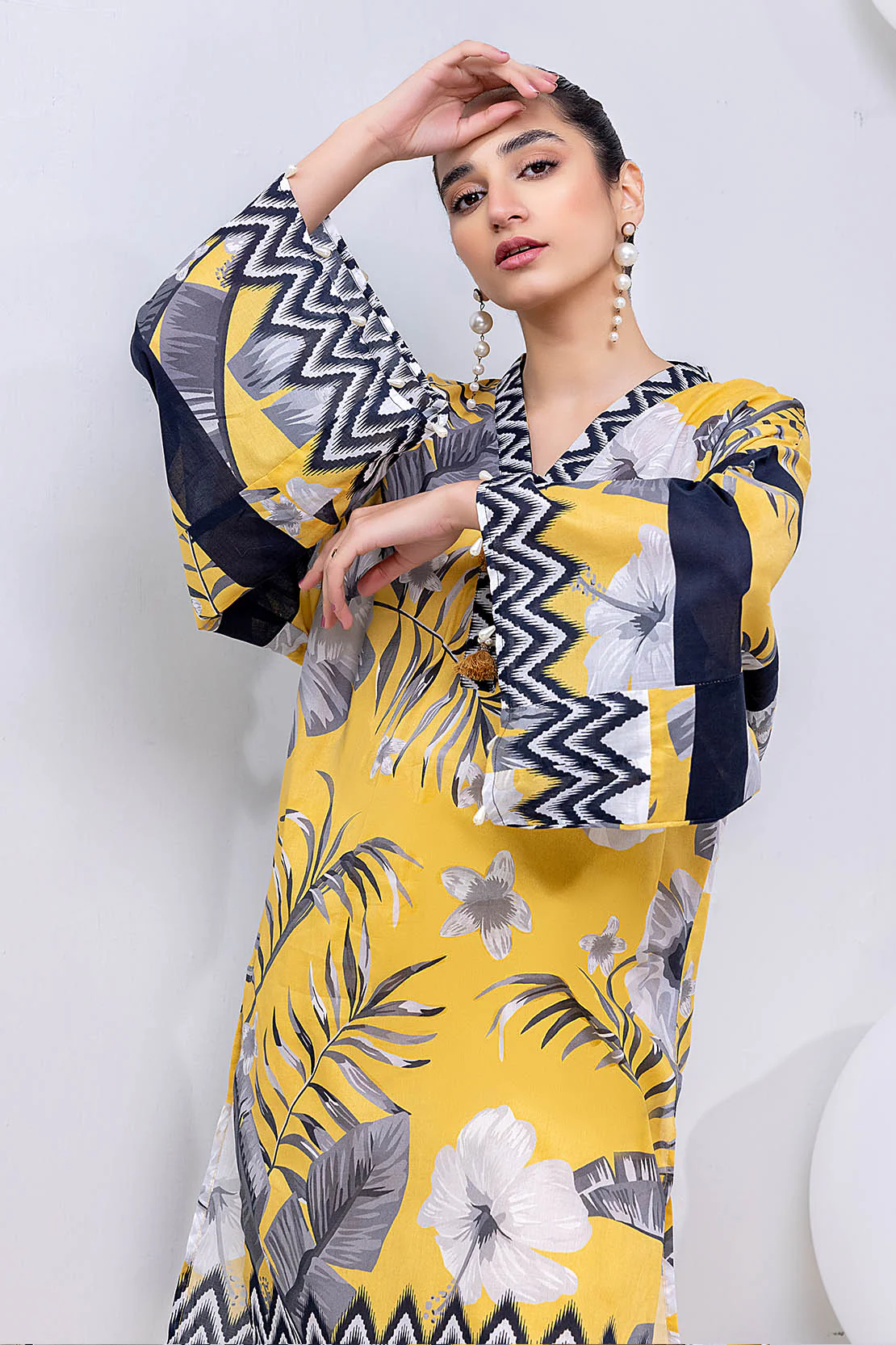Printed Shirt - Image 6