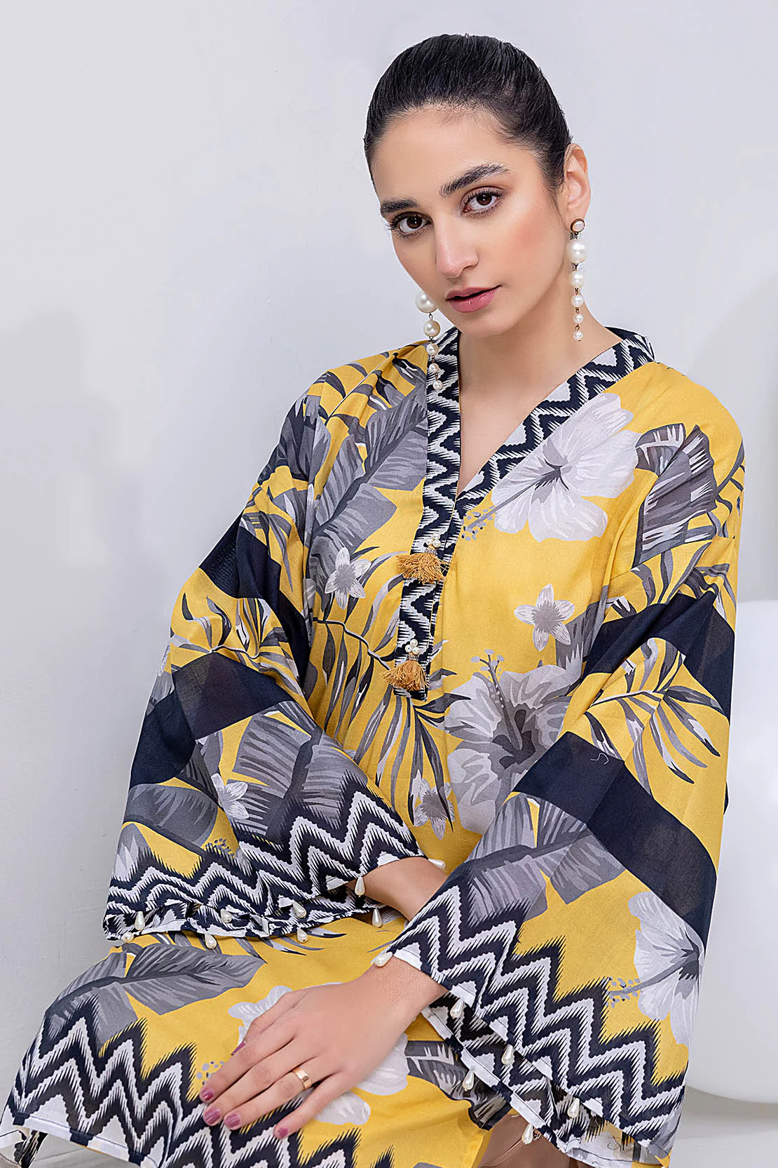 Printed Shirt - Image 7