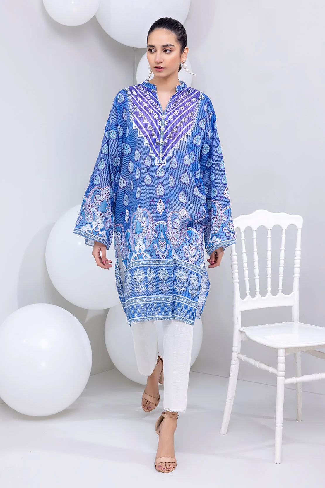 Printed Shirt - Image 3