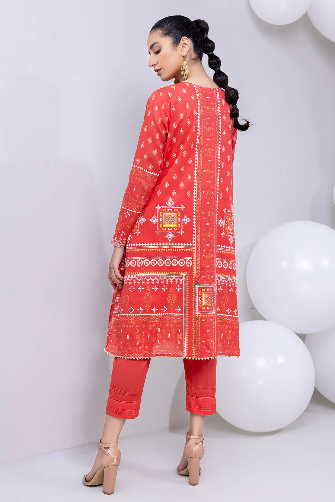 Paste Printed Shirt - Image 2