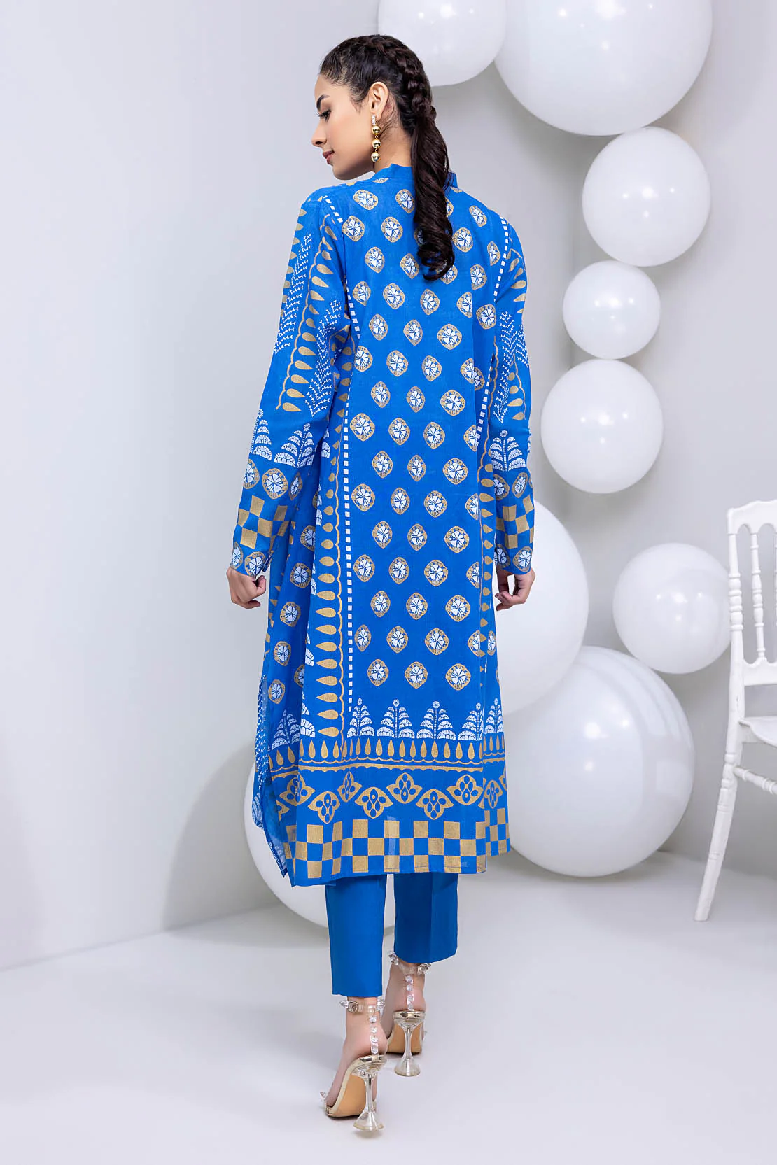 Paste Printed Shirt - Image 2