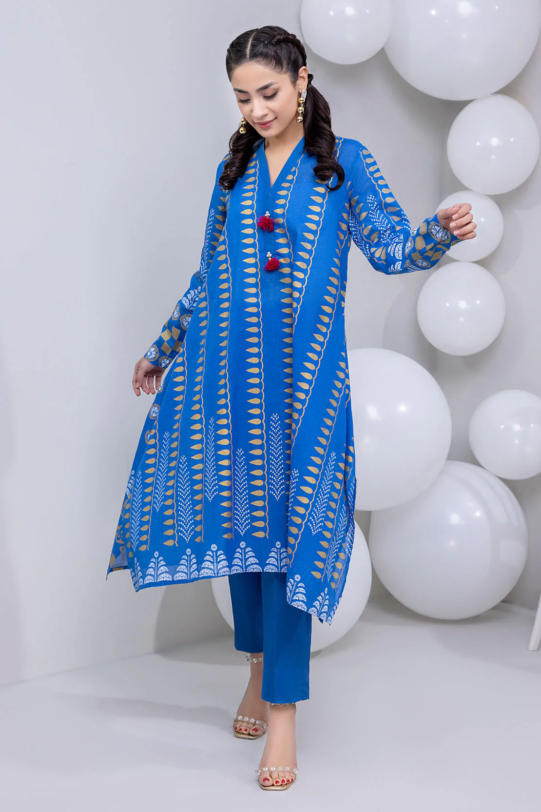 Paste Printed Shirt - Image 5
