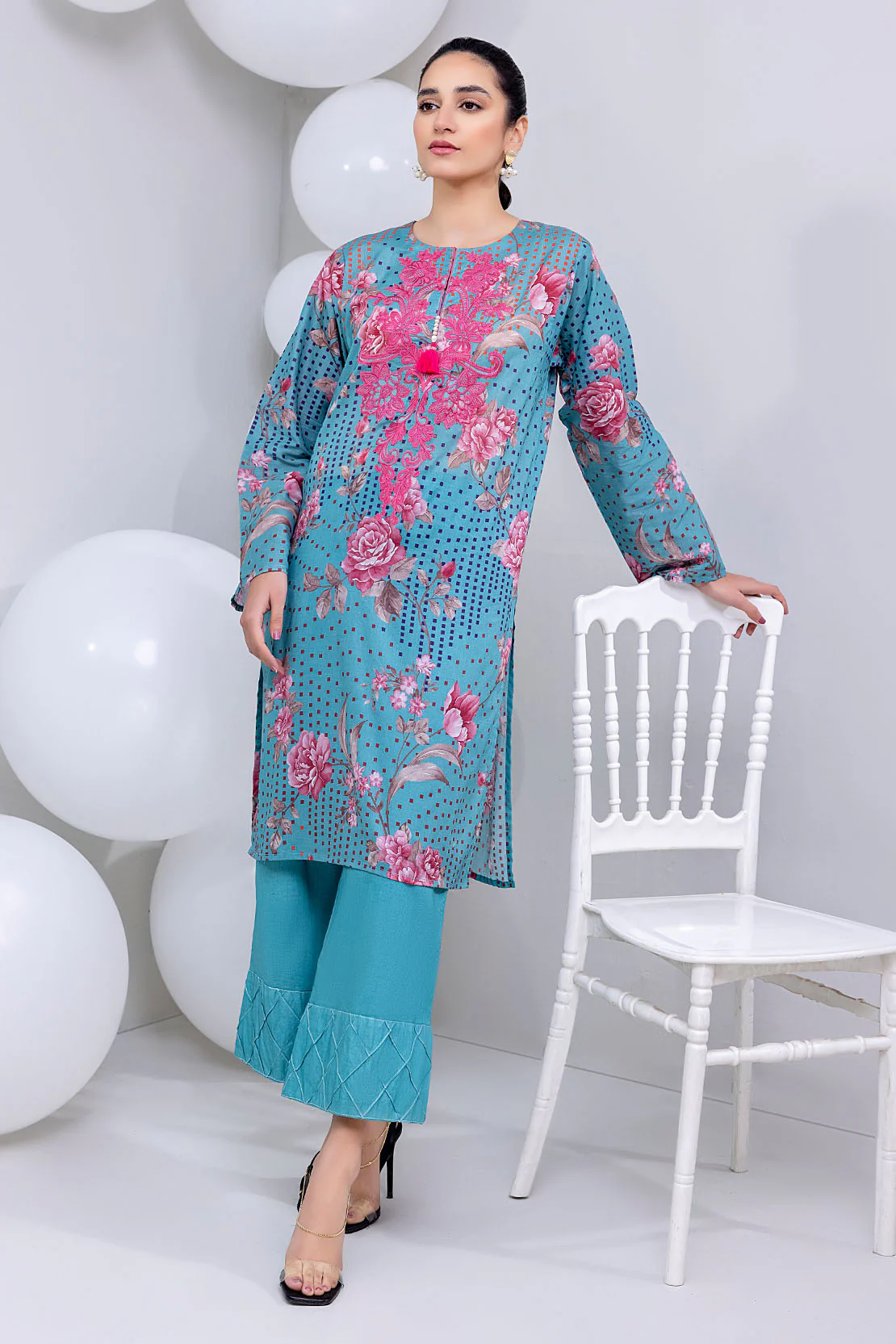 Embroidered Shirt - Image 5