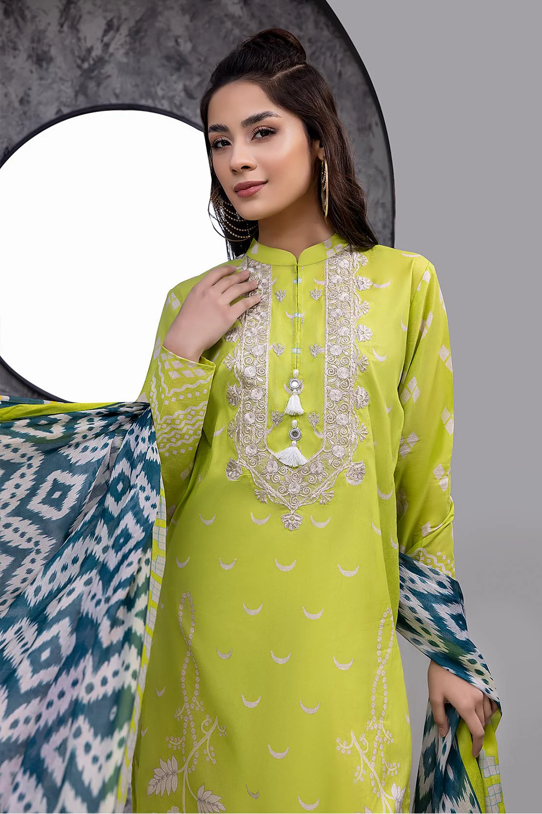 Shirt Dupatta - Image 4