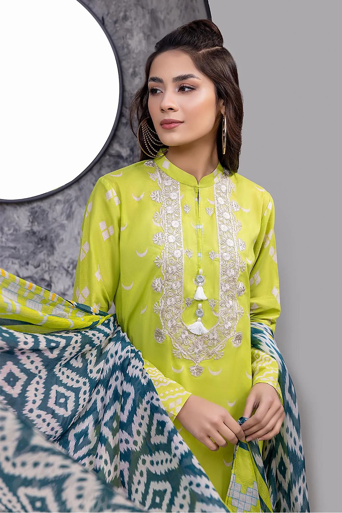 Shirt Dupatta - Image 6