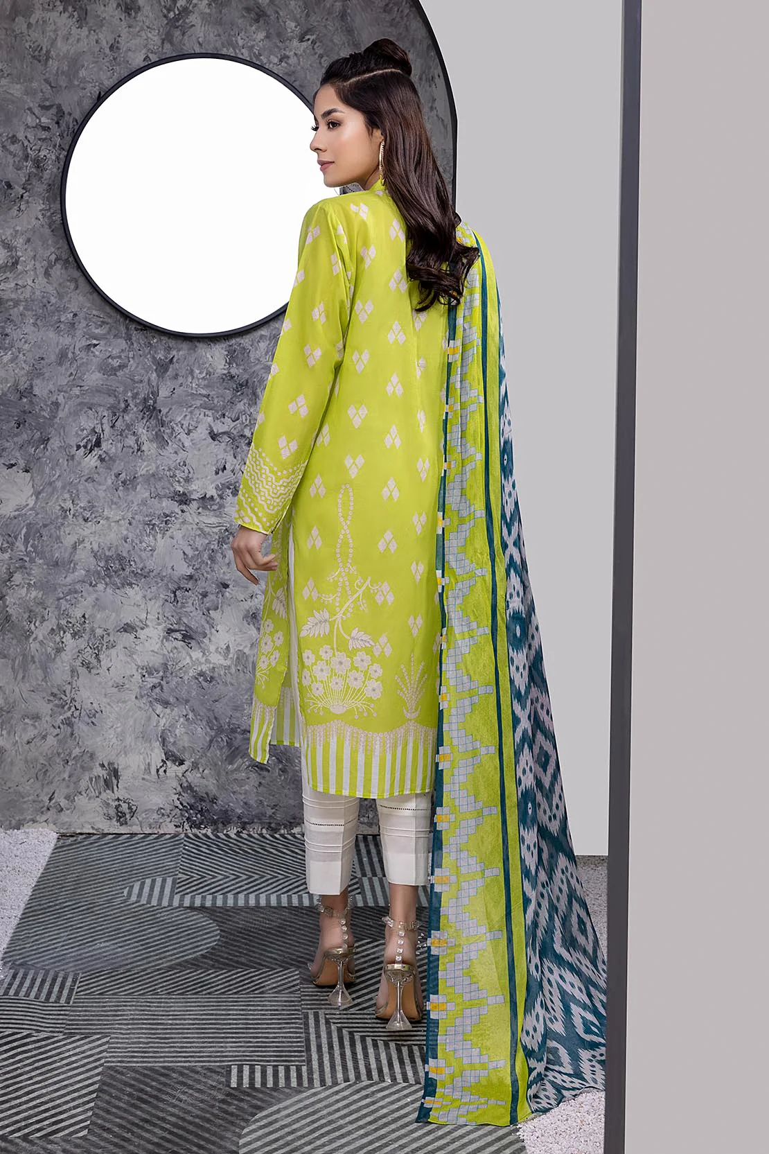 Shirt Dupatta - Image 2