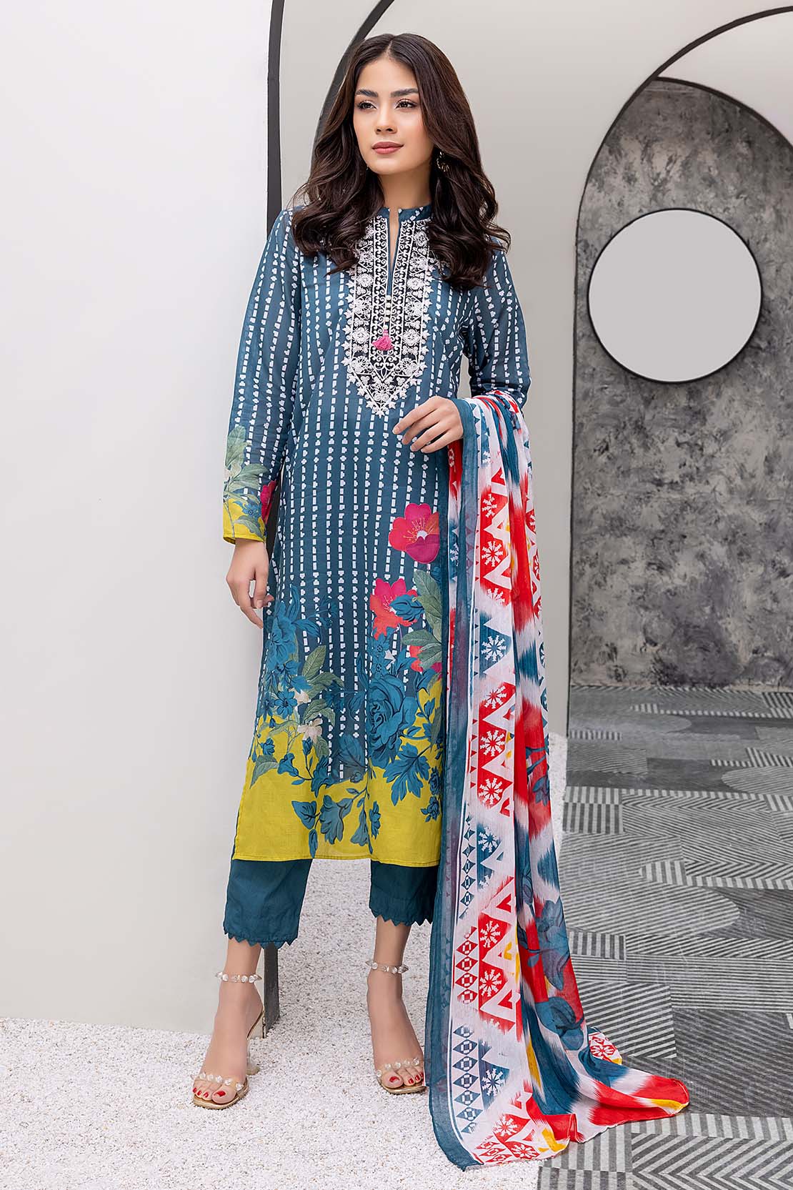 Shirt Dupatta - Image 4