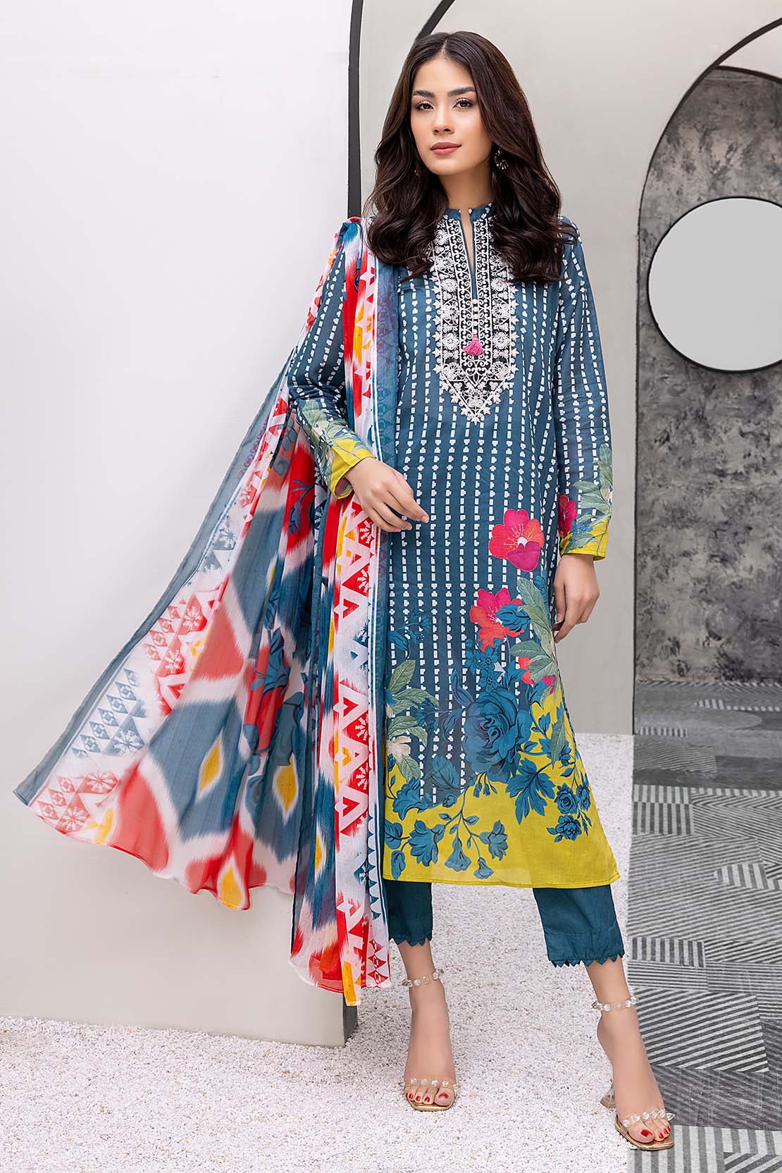 Shirt Dupatta - Image 2