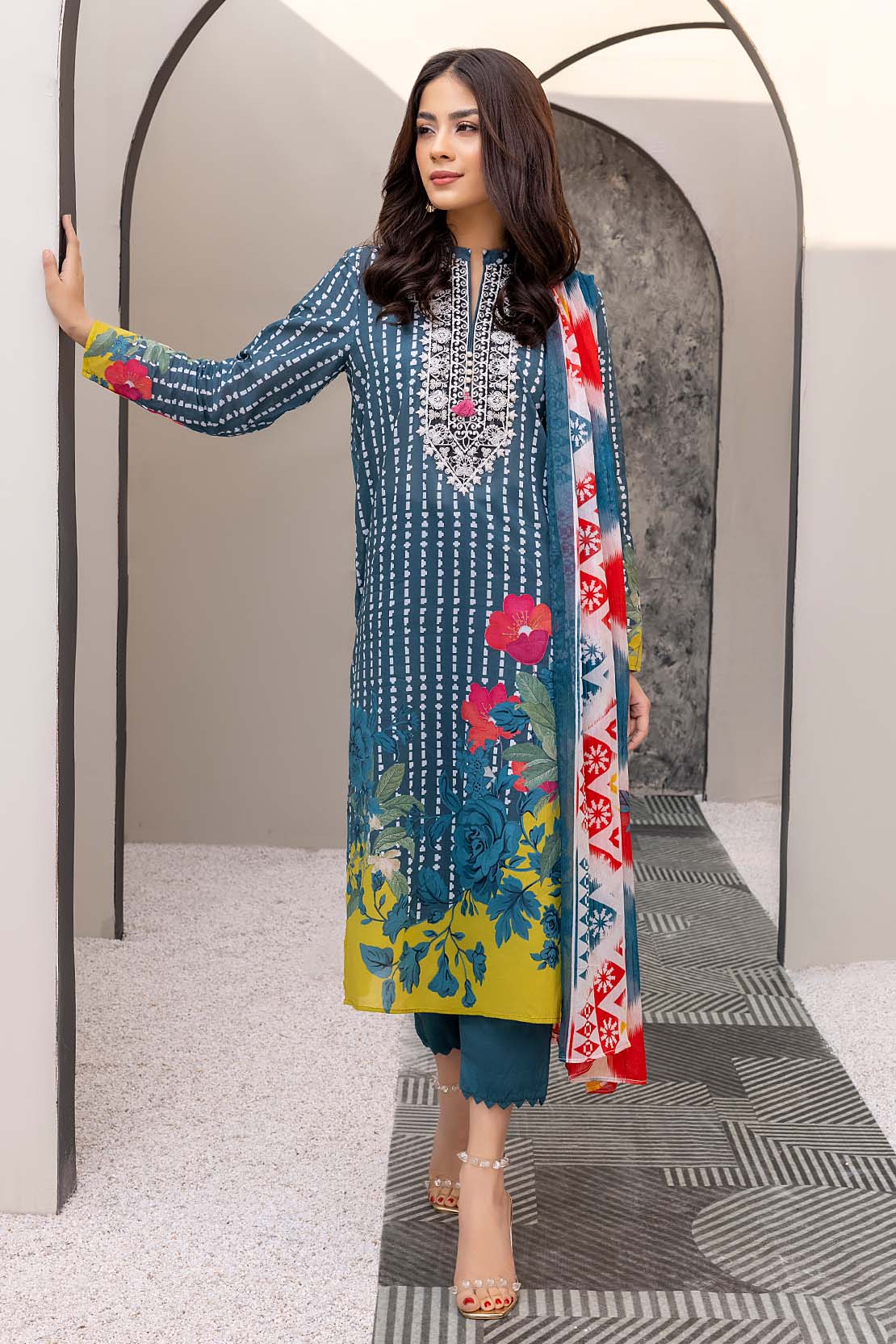 Shirt Dupatta - Image 4