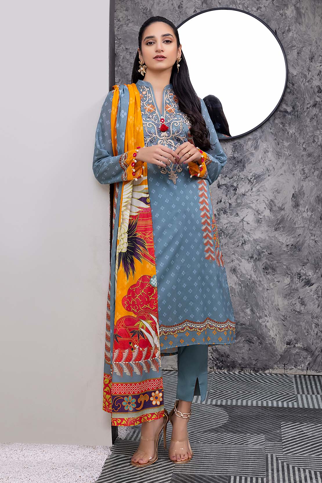 Shirt Dupatta - Image 3