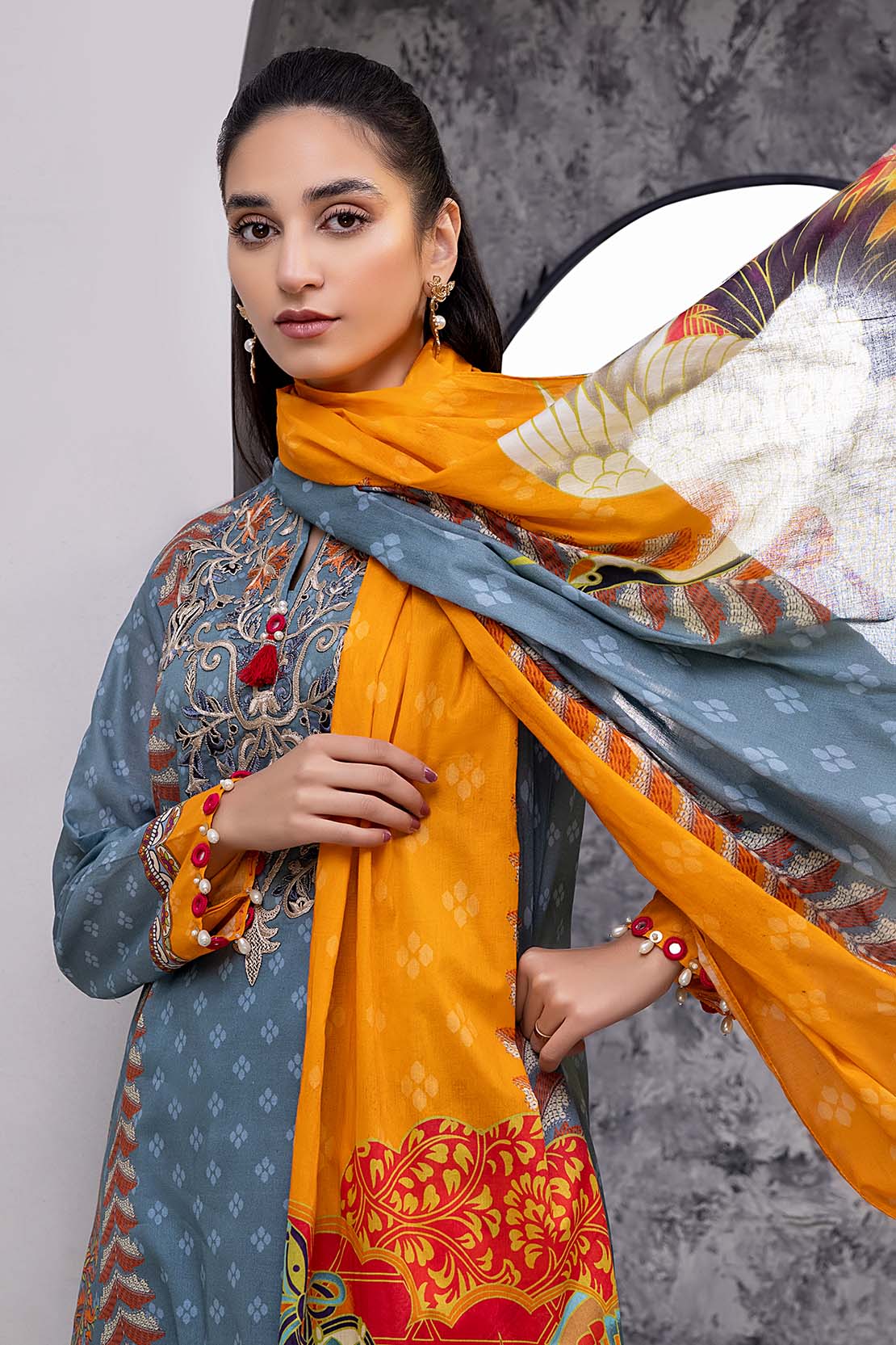 Shirt Dupatta - Image 4