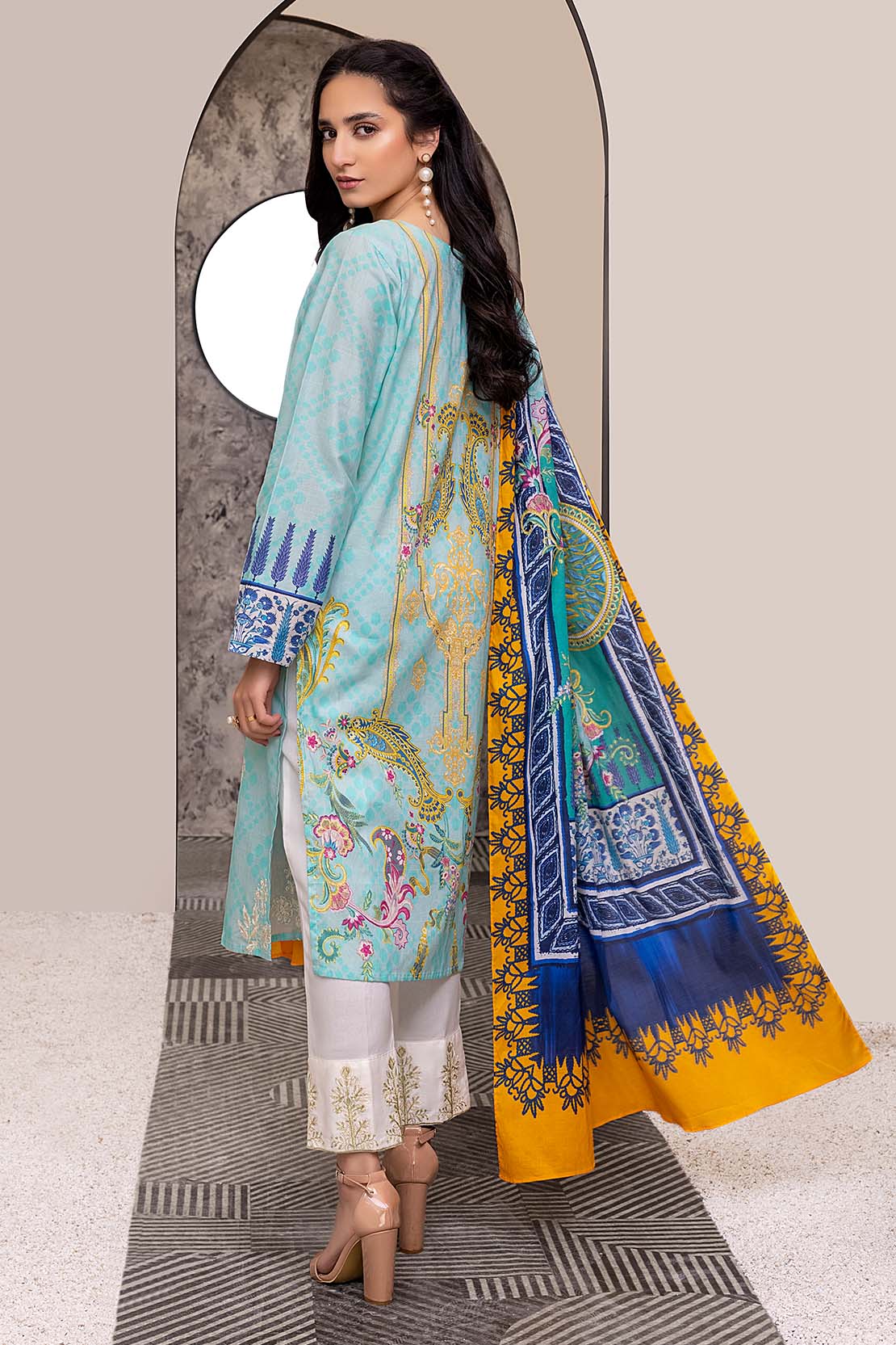 Shirt Dupatta - Image 2