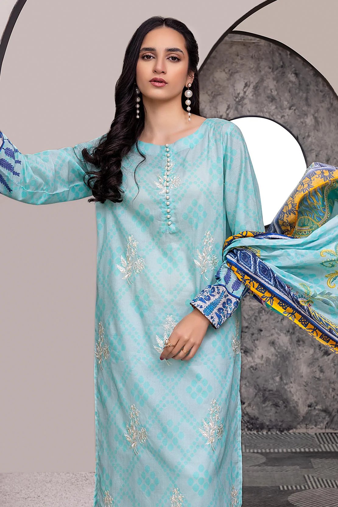 Shirt Dupatta - Image 8