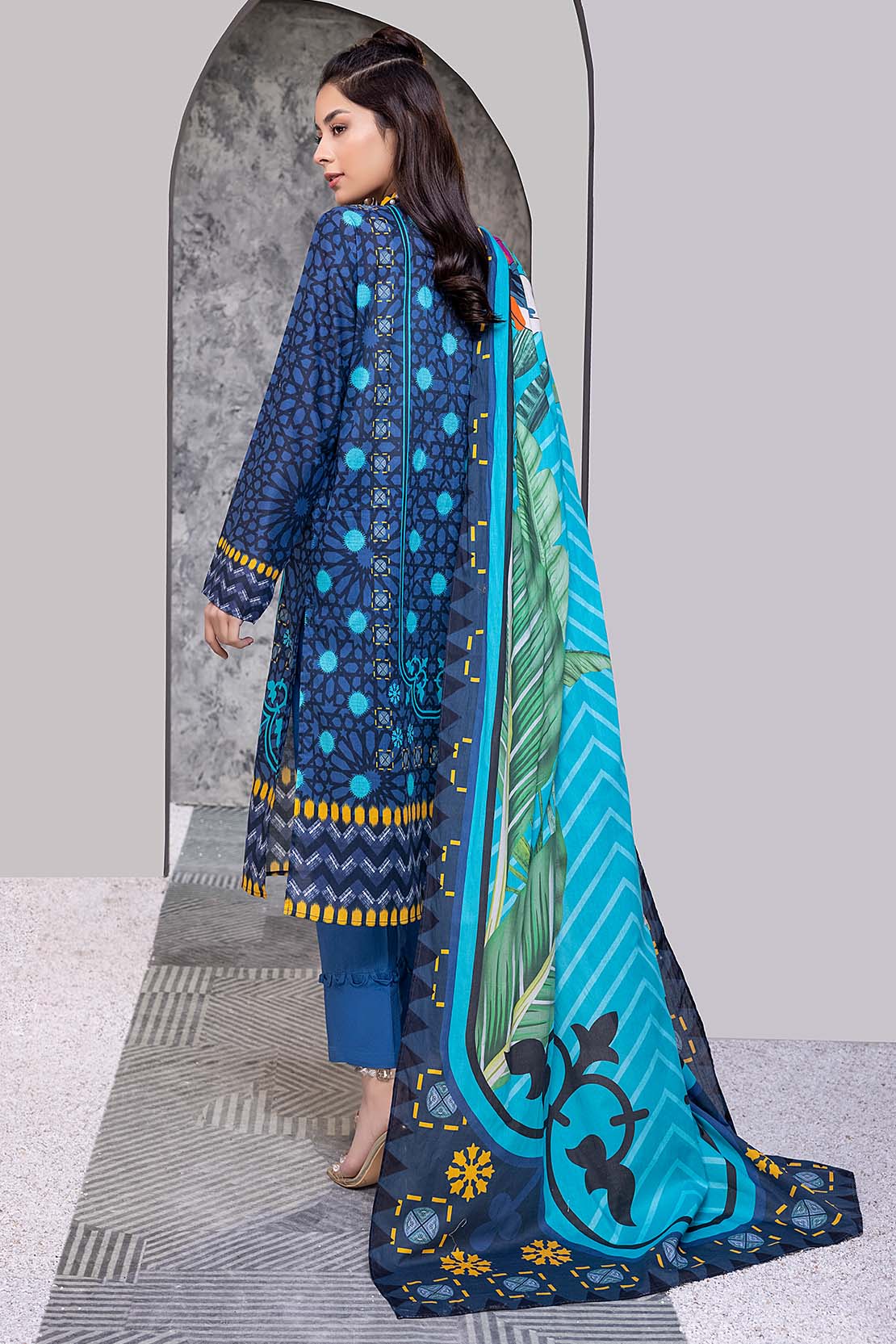 Shirt Dupatta - Image 2