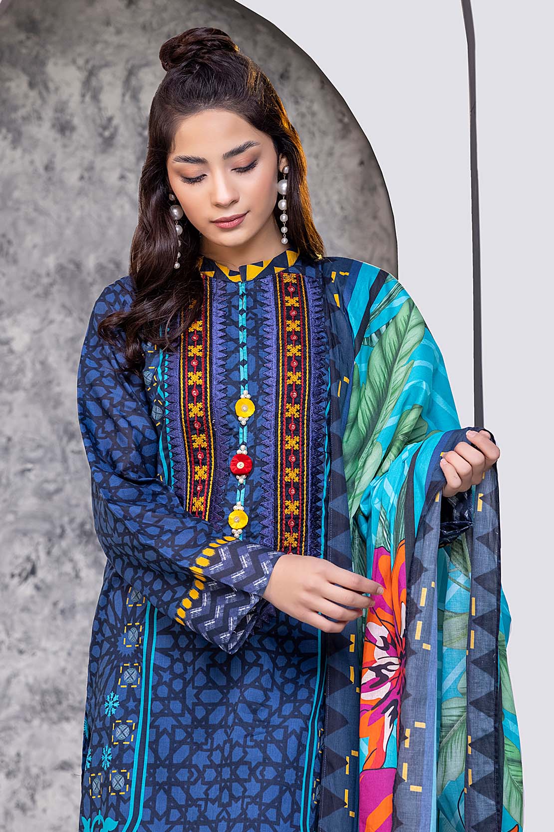 Shirt Dupatta - Image 6