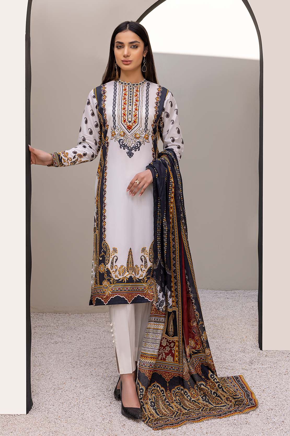 Shirt Dupatta - Image 3