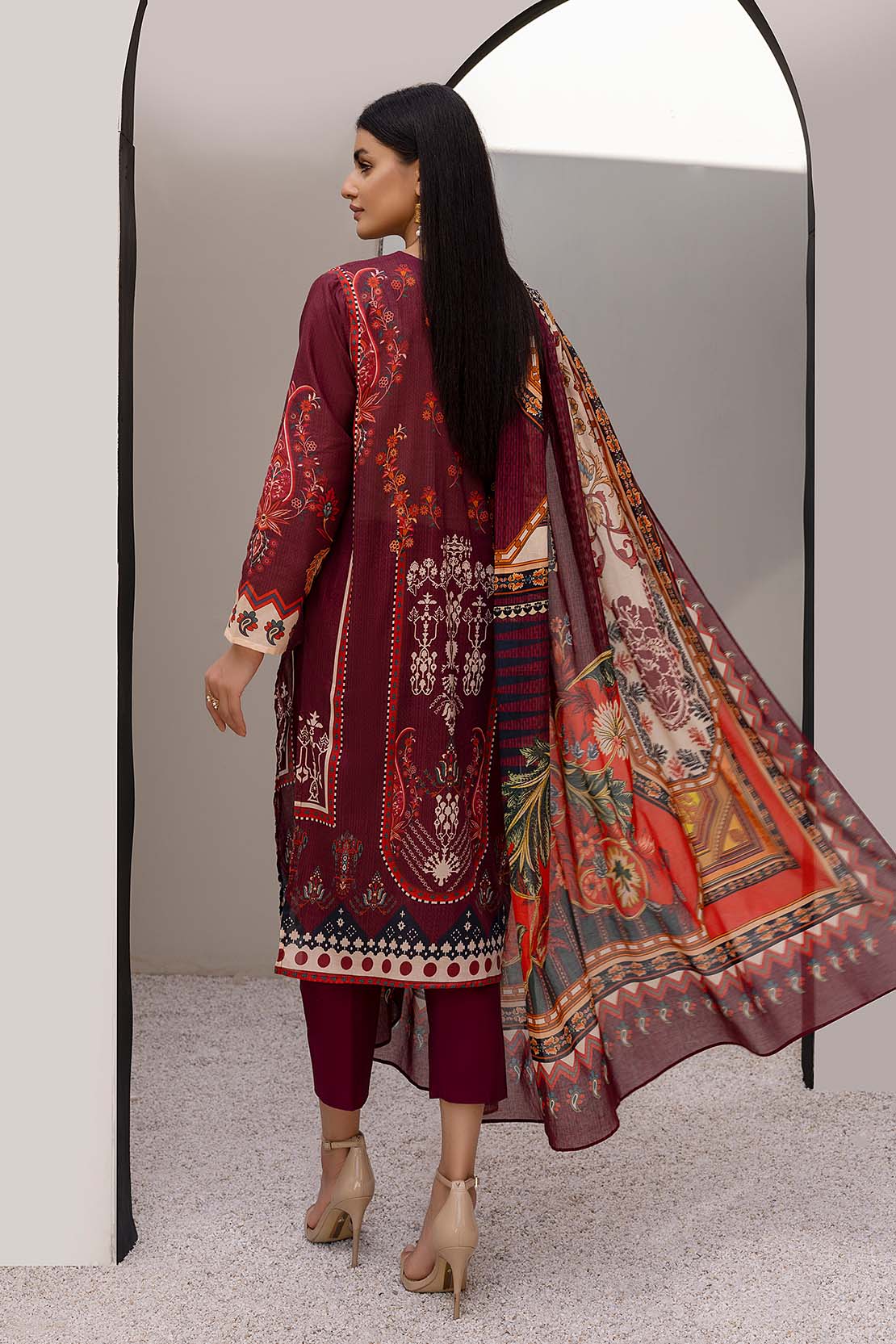 Shirt Dupatta - Image 2