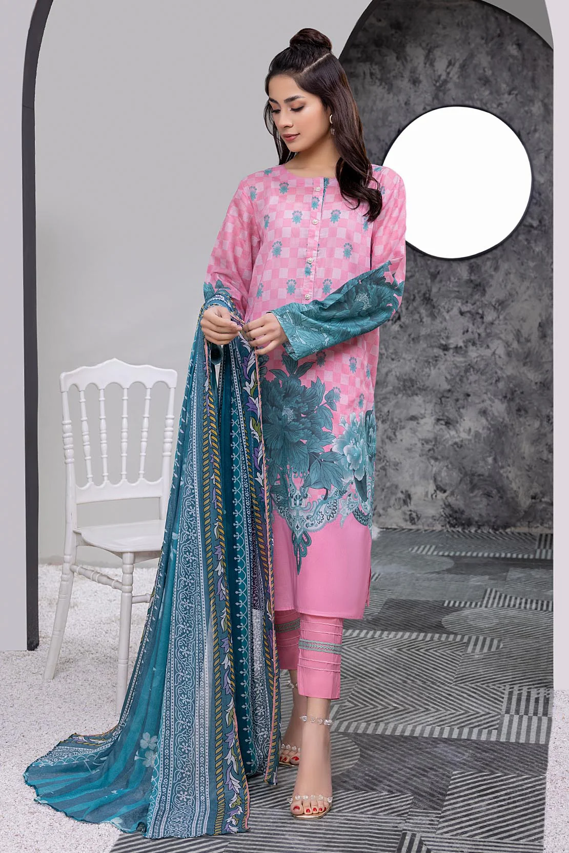 Shirt Dupatta - Image 3