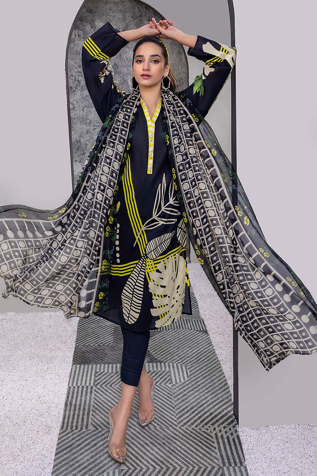 Shirt Dupatta - Image 4