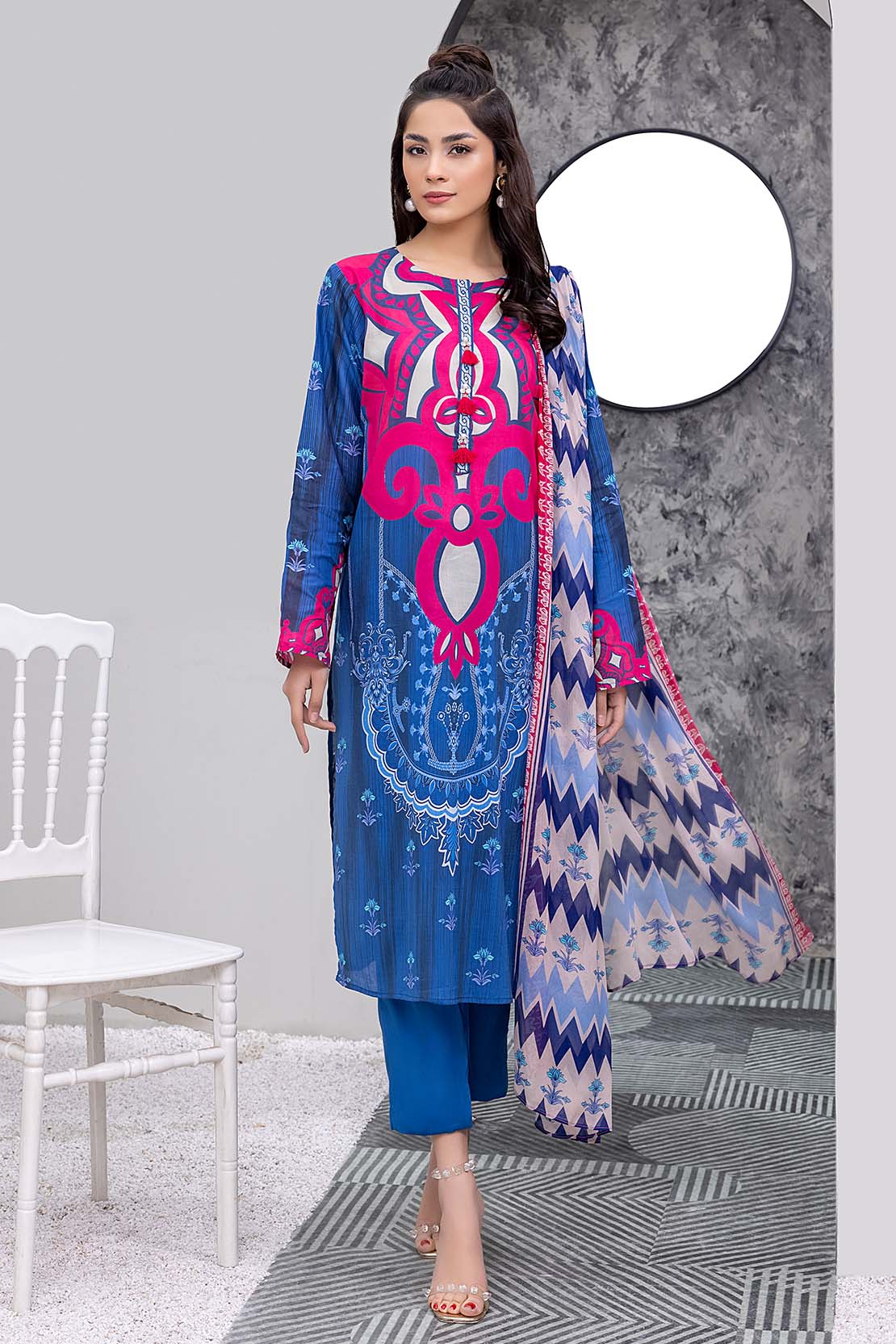Shirt Dupatta