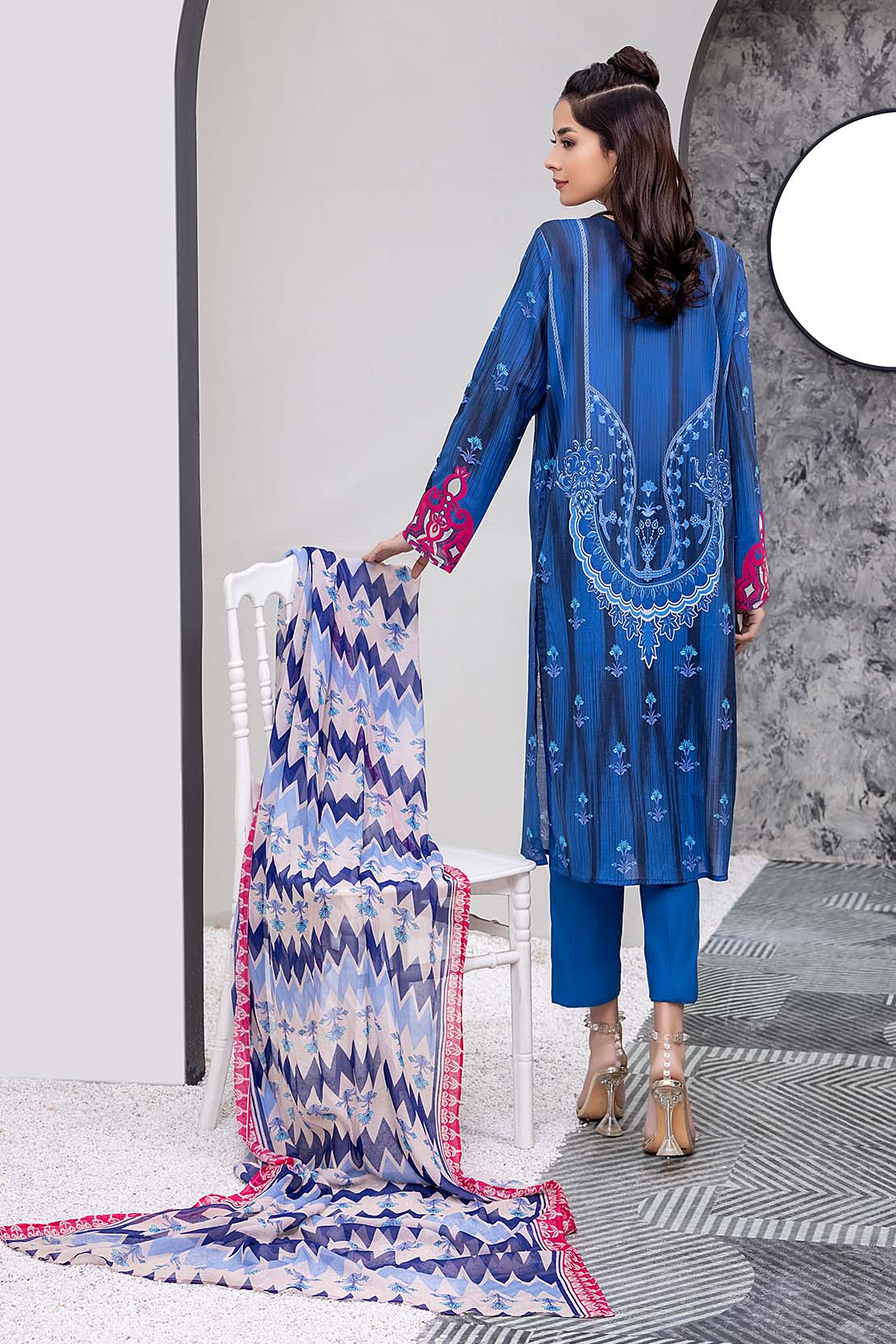 Shirt Dupatta - Image 2