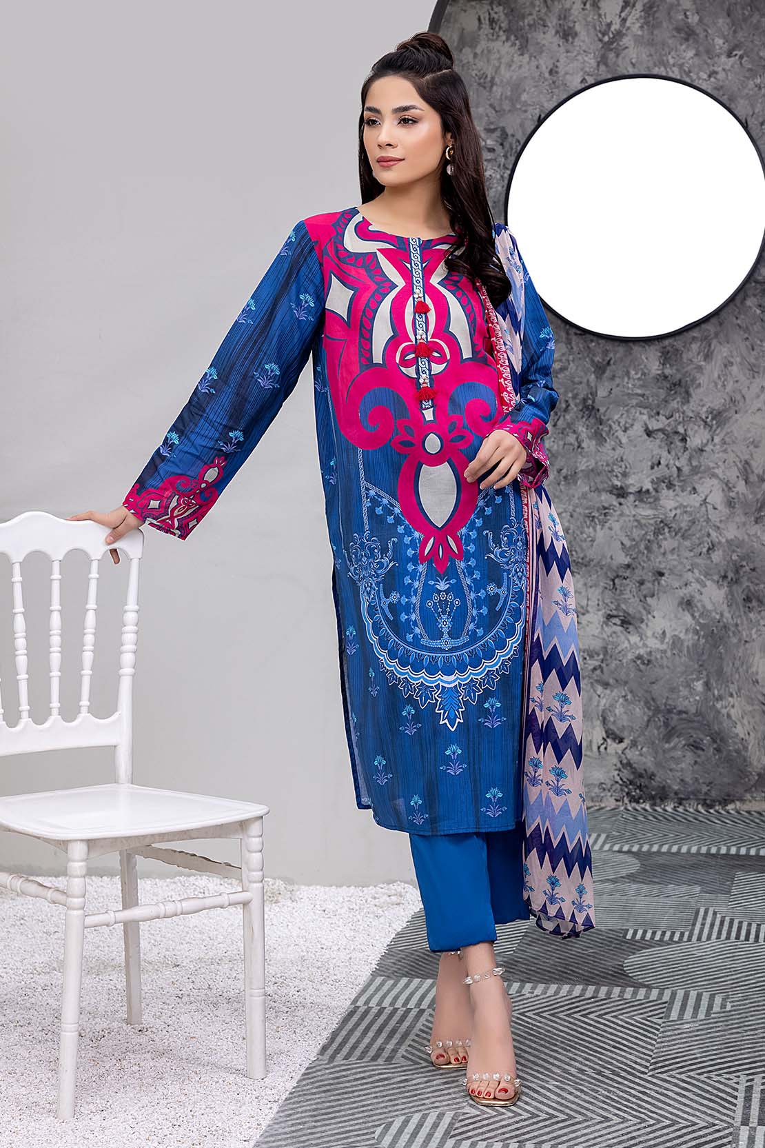 Shirt Dupatta - Image 3