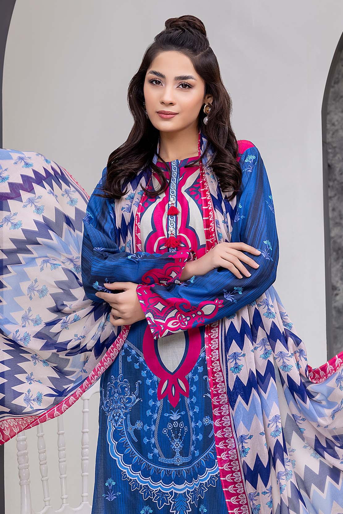 Shirt Dupatta - Image 6