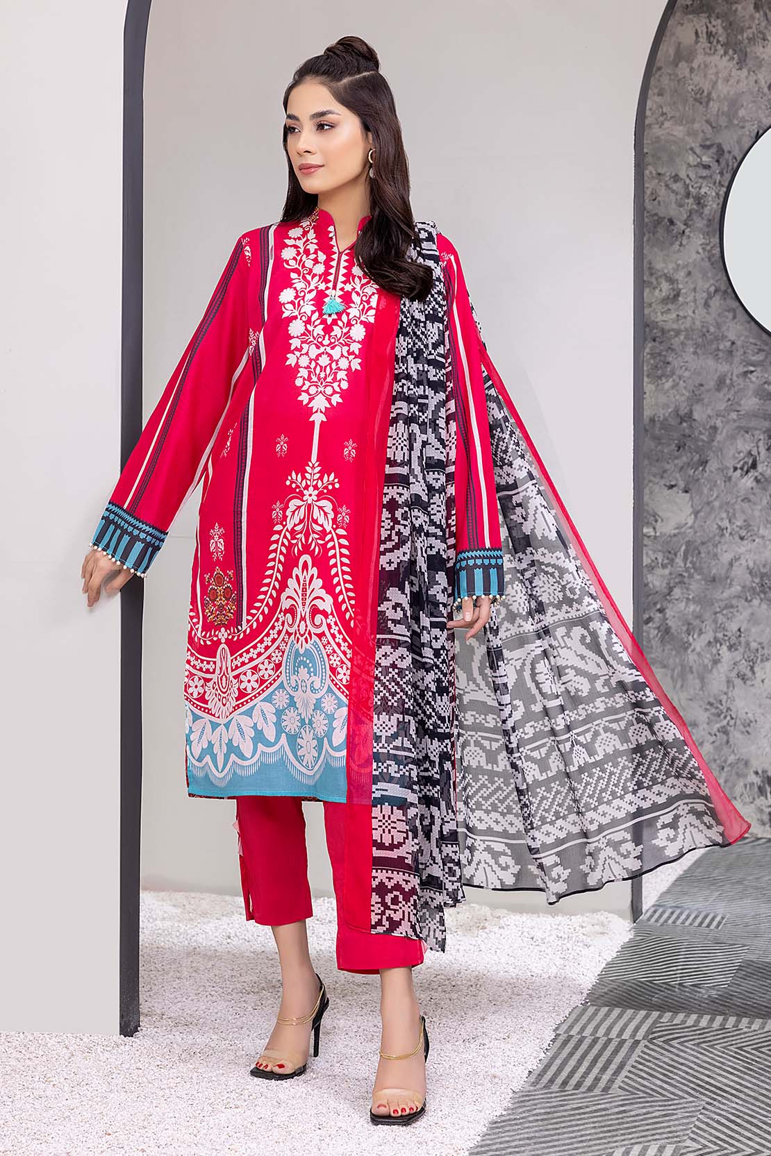 Shirt Dupatta - Image 3